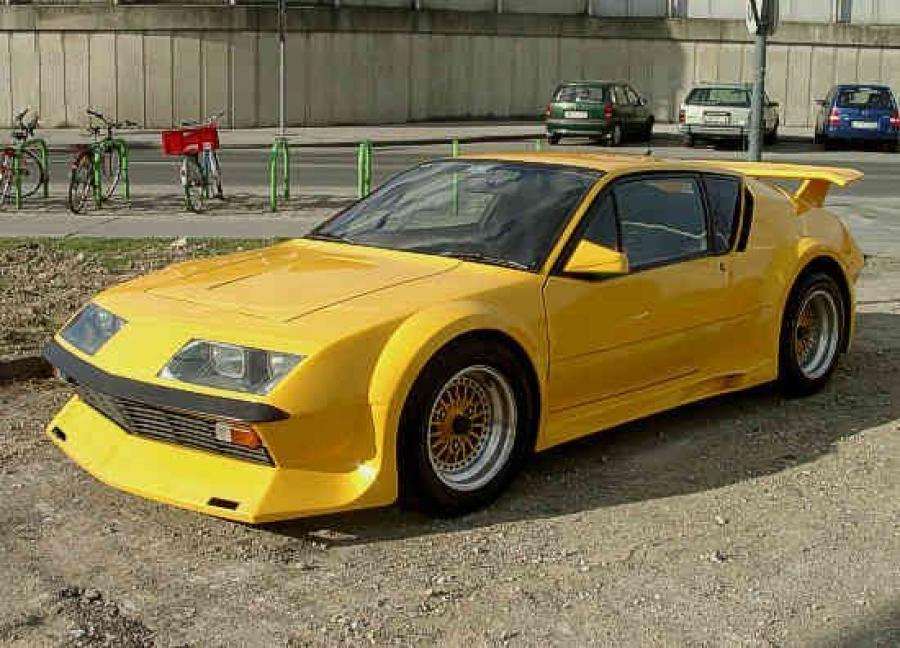  Alpine A310 1976 года  (фото 18 из 20)